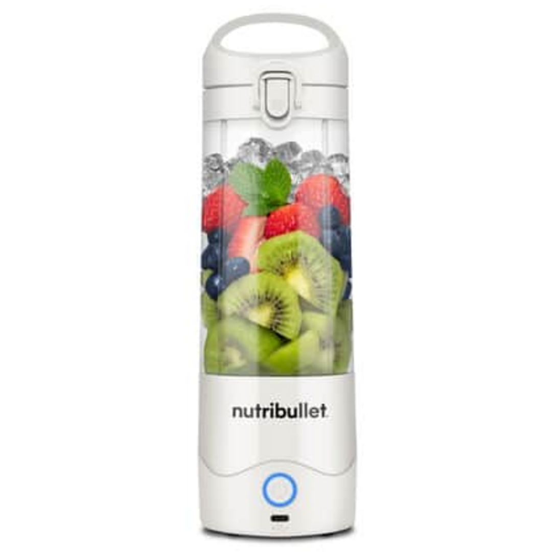 BATID. VASO NUTRIBULLET NBP003W PORTL 475ML SMOTTH